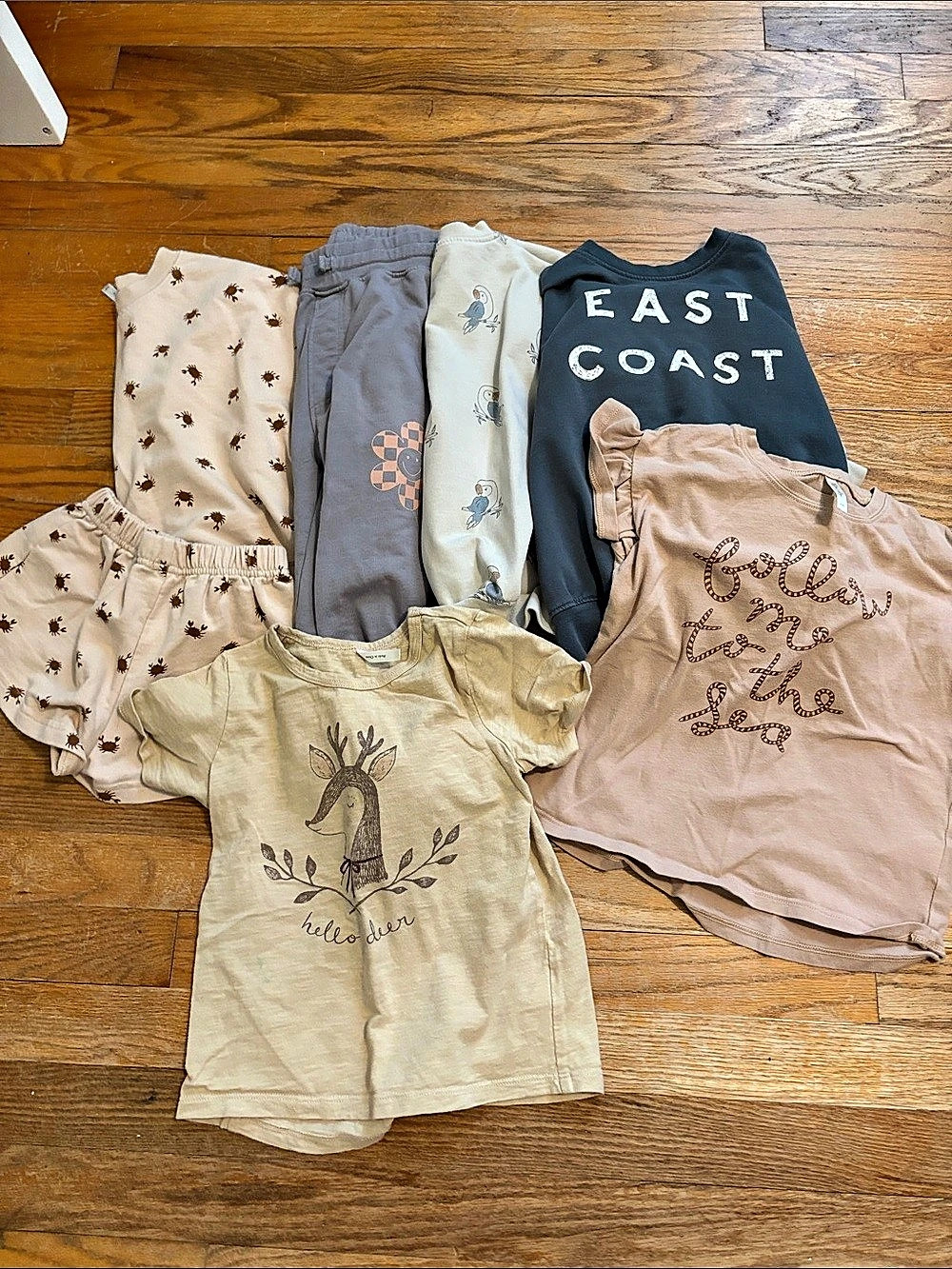 Rylee + Cru Lot Sz 4/5